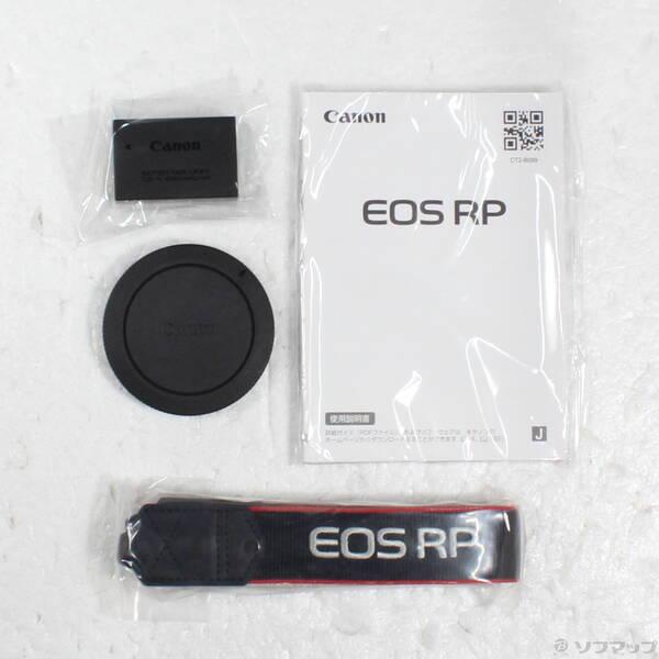 〔中古〕Canon(キヤノン) EOS RP ボディ ブラック〔198-ud〕 |  | 05