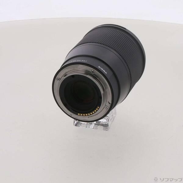 〔中古〕SIGMA(シグマ) 〔展示品〕 16mm F1.4 DC DN Contemporary ソニー用〔262-ud〕 |  | 02