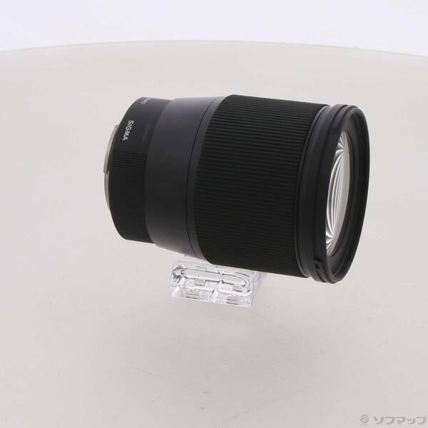 〔中古〕SIGMA(シグマ) 〔展示品〕 16mm F1.4 DC DN Contemporary ソニー用〔262-ud〕 |  | 03