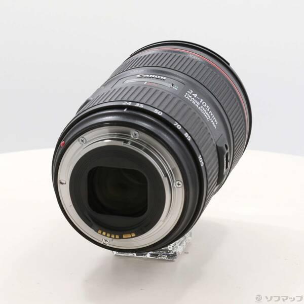 〔中古〕Canon(キヤノン) 〔展示品〕 Canon EF 24-105mm F4L IS II USM (レンズ)(EF24-10540LIS2)〔198-ud〕 |  | 02