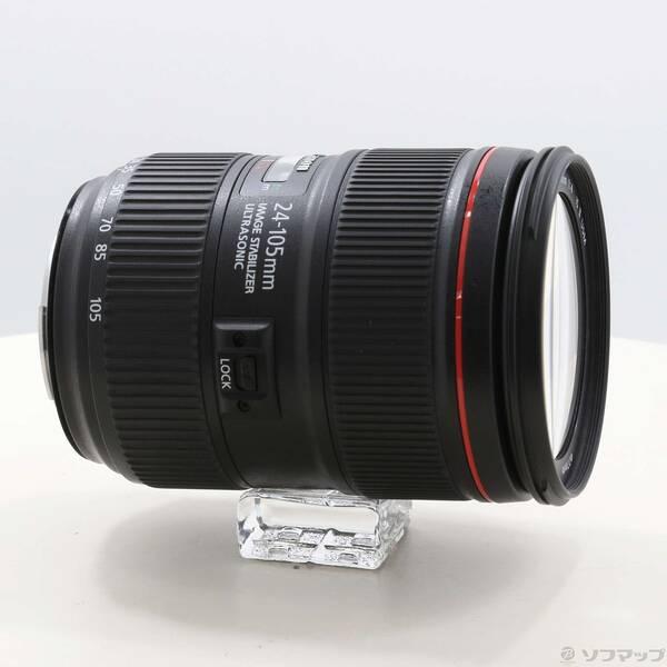 〔中古〕Canon(キヤノン) 〔展示品〕 Canon EF 24-105mm F4L IS II USM (レンズ)(EF24-10540LIS2)〔198-ud〕 |  | 03