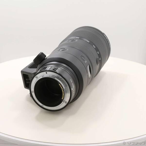 〔中古〕Nikon(ニコン) NIKKOR Z 70-200mm f／2.8 VR S〔262-ud〕 |  | 02