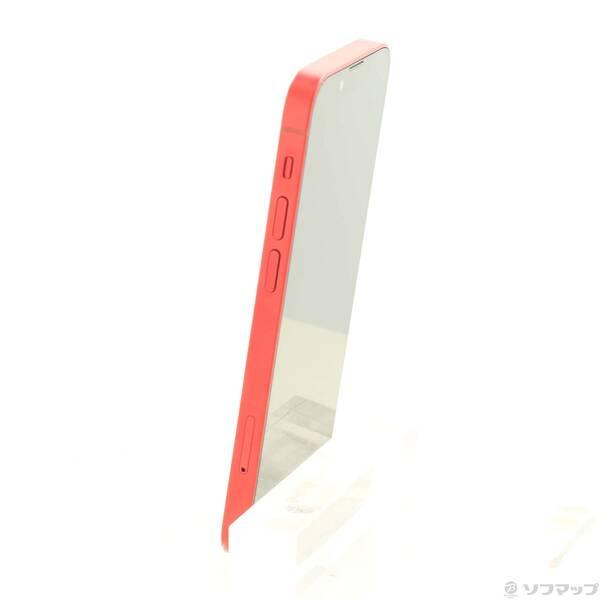〔中古〕Apple(アップル) iPhone13 mini 128GB プロダクトレッド MLJG3J／A SIMフリー〔196-ud〕 |  | 01