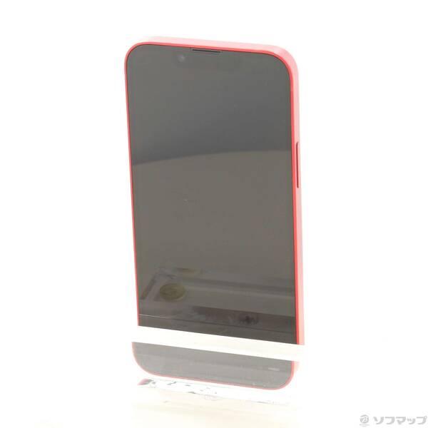 〔中古〕Apple(アップル) iPhone13 mini 128GB プロダクトレッド MLJG3J／A SIMフリー〔196-ud〕 |  | 02
