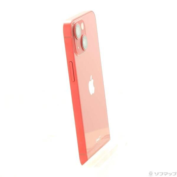 〔中古〕Apple(アップル) iPhone13 mini 128GB プロダクトレッド MLJG3J／A SIMフリー〔196-ud〕 |  | 03