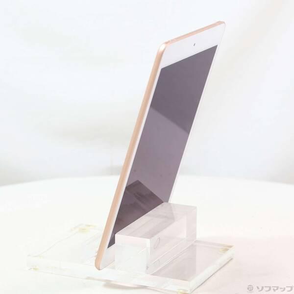 〔中古〕Apple(アップル) iPad mini 第5世代 64GB ゴールド MUX72J／A SIMフリー〔276-ud〕 |  | 01
