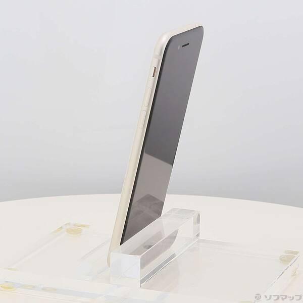 〔中古〕Apple(アップル) iPhone SE 第3世代 64GB スターライト MMYD3J／A SIMフリー〔262-ud〕 |  | 01