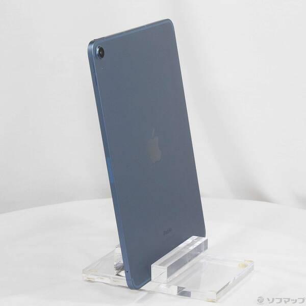 中古〕NTTドコモ iPad Air 第5世代 64GB ブルー MM6U3J／A docomo