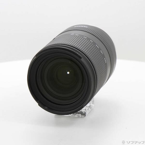 〔中古〕TAMRON(タムロン) 28-200mm F／2.8-5.6 Di III RXD (Model A071)〔368-ud〕 | 