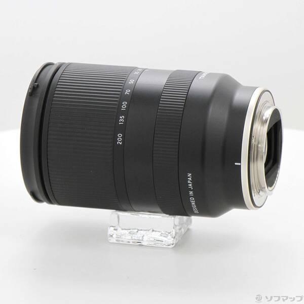 〔中古〕TAMRON(タムロン) 28-200mm F／2.8-5.6 Di III RXD (Model A071)〔368-ud〕 |  | 01