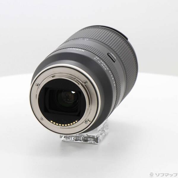 〔中古〕TAMRON(タムロン) 28-200mm F／2.8-5.6 Di III RXD (Model A071)〔368-ud〕 |  | 02