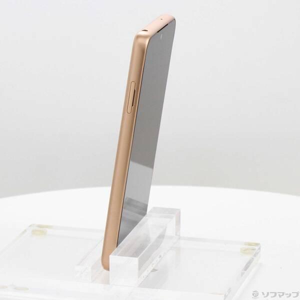 〔中古〕FUJITSU(富士通） arrows We 64GB ローズゴールド FCG01 au SIMフリー〔352-ud〕 |  | 01