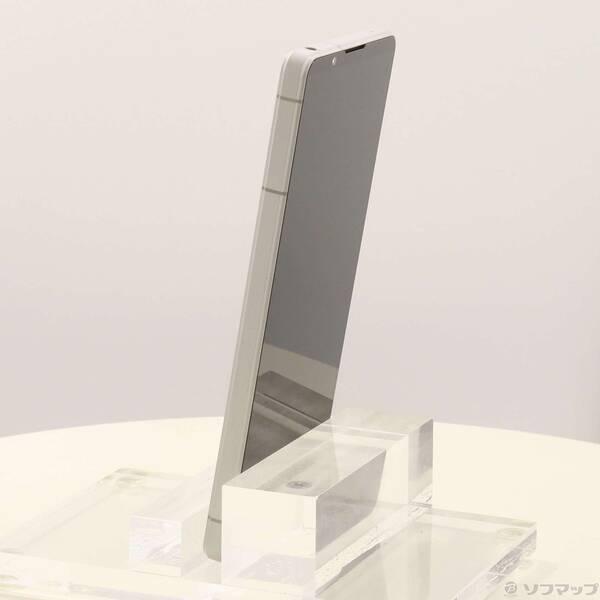 〔中古〕SONY(ソニー) Xperia 1 VI 256GB プラチナシルバー SO-51E docomo SIMフリー〔258-ud〕 |  | 01