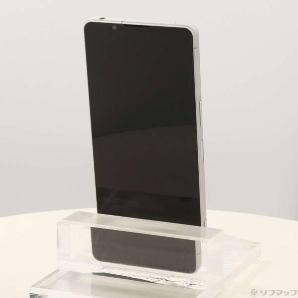 〔中古〕SONY(ソニー) Xperia 1 VI 256GB プラチナシルバー SO-51E docomo SIMフリー〔258-ud〕 |  | 02