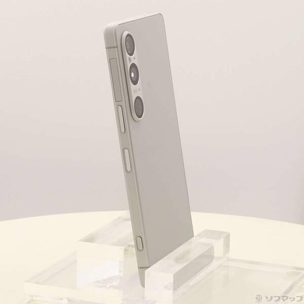 〔中古〕SONY(ソニー) Xperia 1 VI 256GB プラチナシルバー SO-51E docomo SIMフリー〔258-ud〕 |  | 03