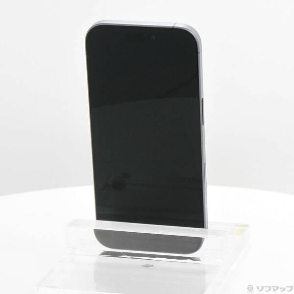 中古〕Apple(アップル) iPhone17 512GB ブラック MG6D4J／A SIMフリー