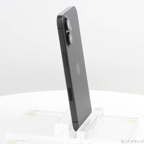 中古〕Apple(アップル) iPhone17 512GB ブラック MG6D4J／A SIMフリー