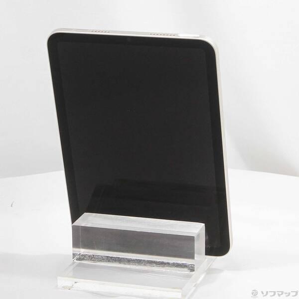 〔中古〕Apple(アップル) iPad mini(A17 Pro) 128GB スターライト MXN83J／A Wi-Fi〔377-ud〕 |  | 02