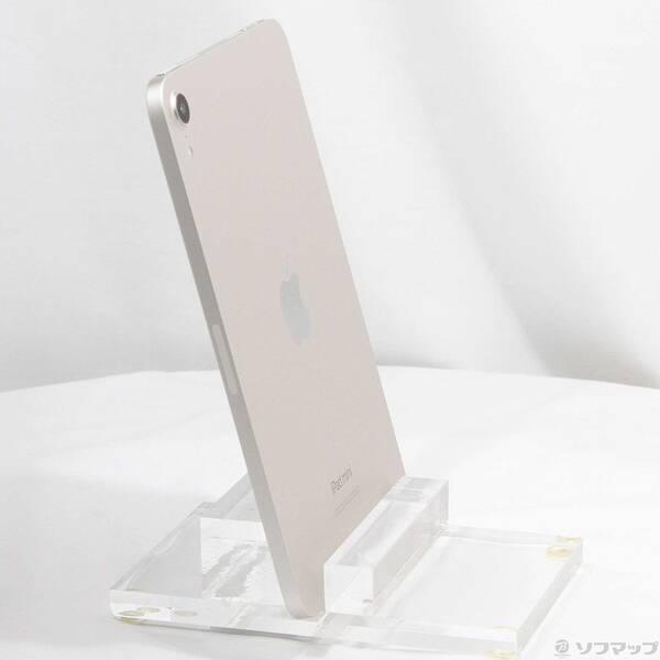 〔中古〕Apple(アップル) iPad mini(A17 Pro) 128GB スターライト MXN83J／A Wi-Fi〔377-ud〕 |  | 03