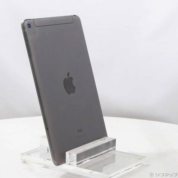 〔中古〕Apple(アップル) iPad mini 第5世代 64GB スペースグレイ MUX52J／A SoftBankロック解除SIMフリー〔344-ud〕 |  | 03