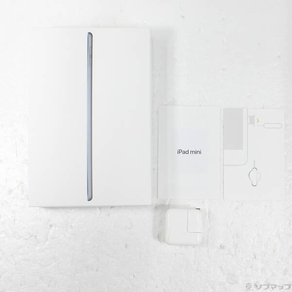 〔中古〕Apple(アップル) iPad mini 第5世代 64GB スペースグレイ MUX52J／A SoftBankロック解除SIMフリー〔344-ud〕 |  | 04