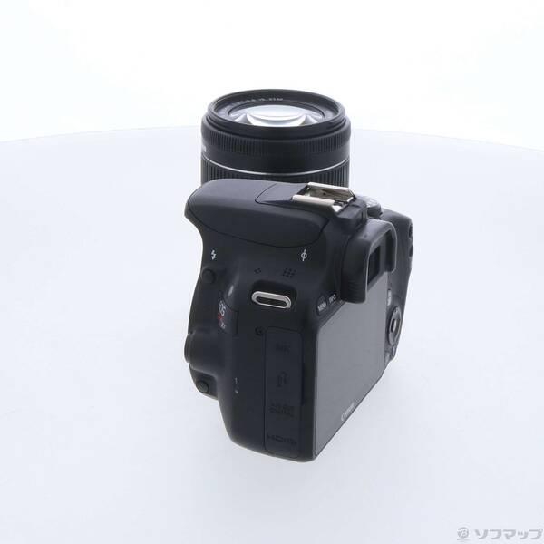 〔中古〕Canon(キヤノン) EOS Kiss X7 EF-S18-55 IS STM レンズキット〔262-ud〕 |  | 01