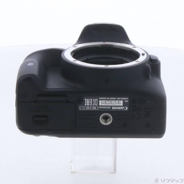 〔中古〕Canon(キヤノン) EOS Kiss X7 EF-S18-55 IS STM レンズキット〔262-ud〕 |  | 04