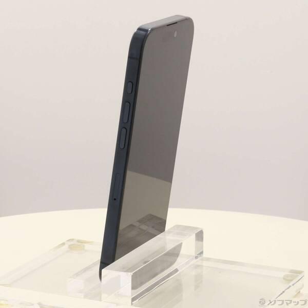 〔中古〕Apple(アップル) iPhone15 Pro 128GB ブルーチタニウム MTUA3J／A SIMフリー〔262-ud〕 |  | 01