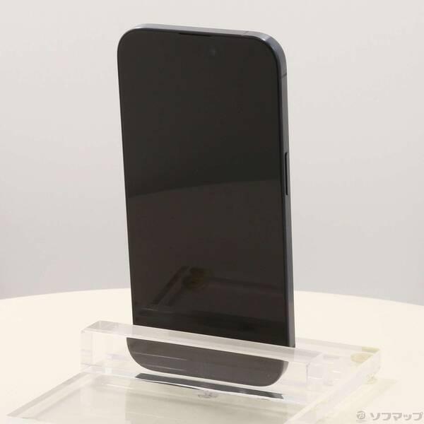 〔中古〕Apple(アップル) iPhone15 Pro 128GB ブルーチタニウム MTUA3J／A SIMフリー〔262-ud〕 |  | 02