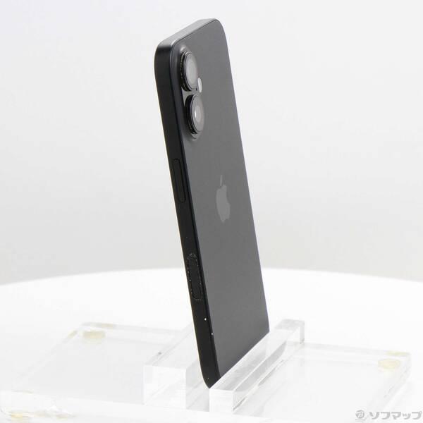 〔中古〕Apple(アップル) iPhone16 128GB ブラック MYDQ3J／A SIMフリー〔377-ud〕 |  | 03
