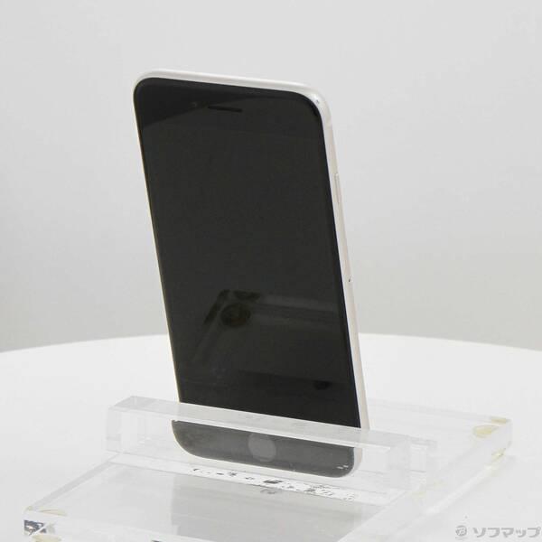 〔中古〕Apple(アップル) iPhone SE 第3世代 64GB スターライト MMYD3J／A SIMフリー〔258-ud〕 |  | 02