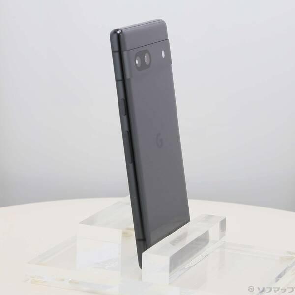 〔中古〕GOOGLE(グーグル) Google Pixel 7a 128GB チャコール GOSAZ3 Y!mobile SIMフリー〔276-ud〕 |  | 03