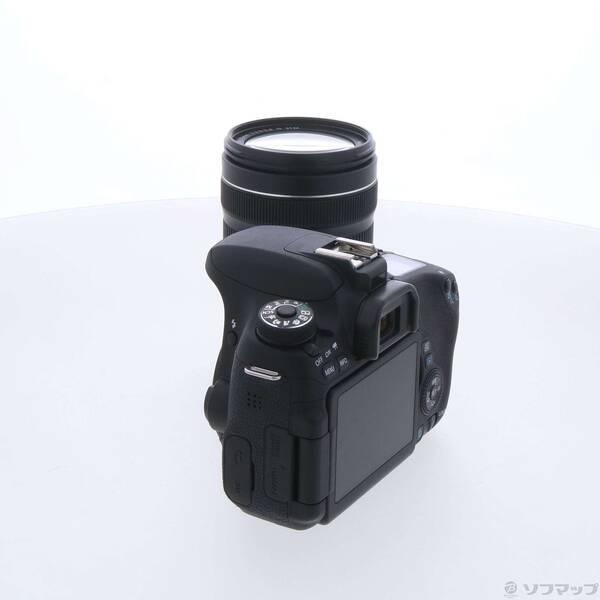 〔中古〕Canon(キヤノン) EOS 8000D EF-S18-135 IS STM レンズキット (2420万画素／SDXC)〔262-ud〕 |  | 01