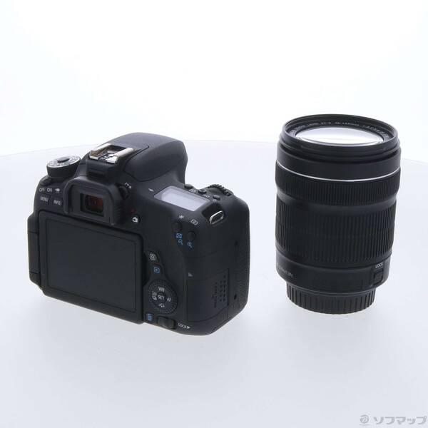 〔中古〕Canon(キヤノン) EOS 8000D EF-S18-135 IS STM レンズキット (2420万画素／SDXC)〔262-ud〕 |  | 02