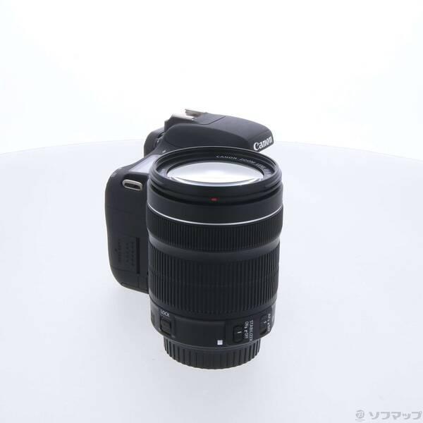 〔中古〕Canon(キヤノン) EOS 8000D EF-S18-135 IS STM レンズキット (2420万画素／SDXC)〔262-ud〕 |  | 03