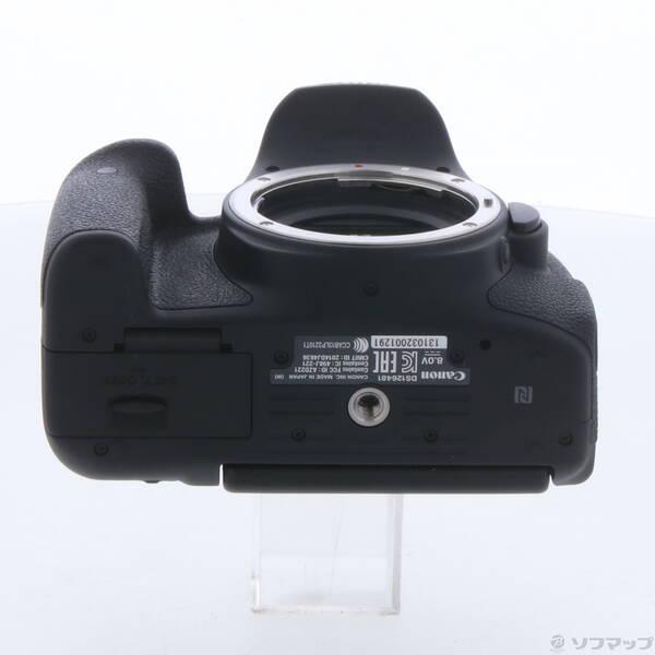 〔中古〕Canon(キヤノン) EOS 8000D EF-S18-135 IS STM レンズキット (2420万画素／SDXC)〔262-ud〕 |  | 04