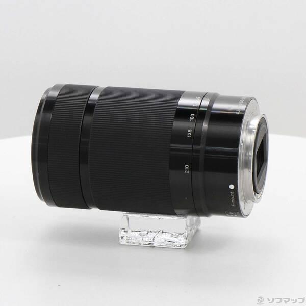 〔中古〕SONY(ソニー) E 55-210mm F4.5-6.3 OSS SEL55210 ブラック (Eレンズ)〔262-ud〕 |  | 01