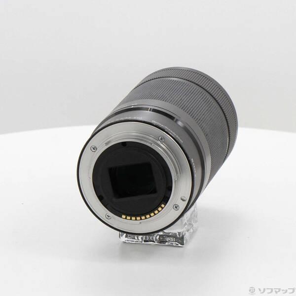 〔中古〕SONY(ソニー) E 55-210mm F4.5-6.3 OSS SEL55210 ブラック (Eレンズ)〔262-ud〕 |  | 02