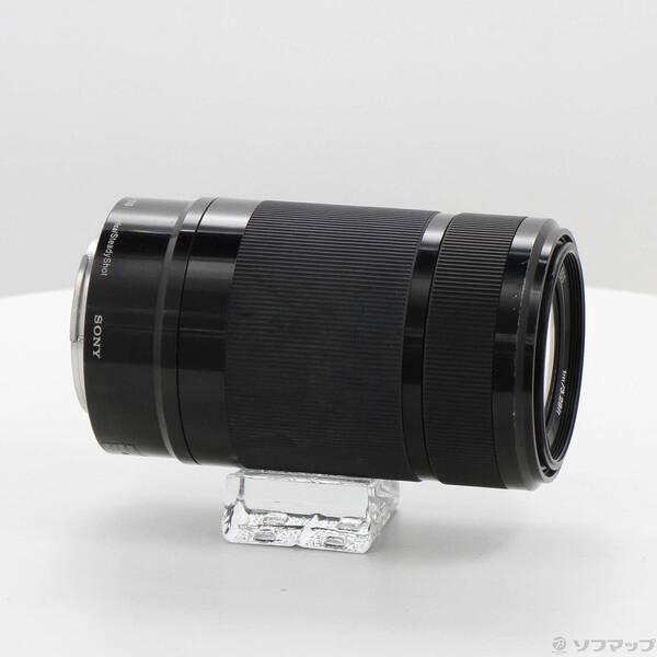 〔中古〕SONY(ソニー) E 55-210mm F4.5-6.3 OSS SEL55210 ブラック (Eレンズ)〔262-ud〕 |  | 03