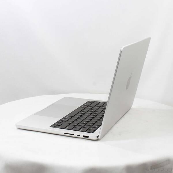 〔中古〕Apple(アップル) MacBook Pro 14.2-inch Early-2023 MPHK3J／A Apple M2 Max 12コアCPU_30コアGPU 32GB SSD2TB シルバー 〔26.3 Tahoe〕〔269-ud〕 |  | 01