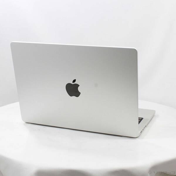 〔中古〕Apple(アップル) MacBook Pro 14.2-inch Early-2023 MPHK3J／A Apple M2 Max 12コアCPU_30コアGPU 32GB SSD2TB シルバー 〔26.3 Tahoe〕〔269-ud〕 |  | 02