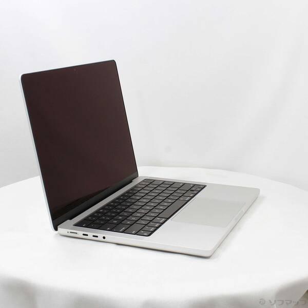 〔中古〕Apple(アップル) MacBook Pro 14.2-inch Early-2023 MPHK3J／A Apple M2 Max 12コアCPU_30コアGPU 32GB SSD2TB シルバー 〔26.3 Tahoe〕〔269-ud〕 |  | 03