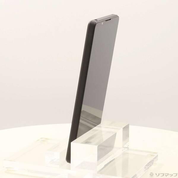 〔中古〕SONY(ソニー) Xperia 1 VI 256GB ブラック SO-51E docomo SIMフリー〔297-ud〕 |  | 01