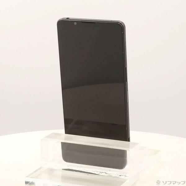 〔中古〕SONY(ソニー) Xperia 1 VI 256GB ブラック SO-51E docomo SIMフリー〔297-ud〕 |  | 02