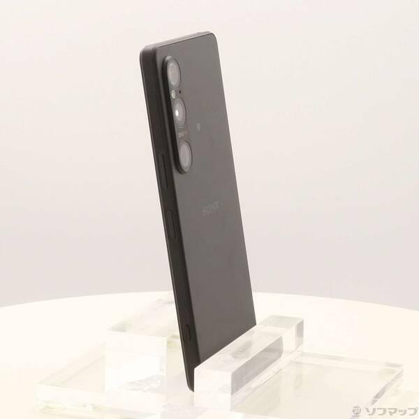 〔中古〕SONY(ソニー) Xperia 1 VI 256GB ブラック SO-51E docomo SIMフリー〔297-ud〕 |  | 03