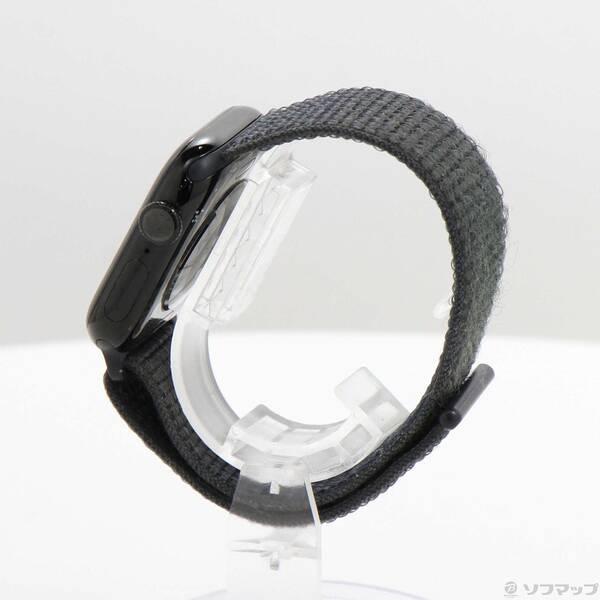 〔中古〕Apple(アップル) Apple Watch Series 10 GPS 42mm ジェットブラックアルミニウムケース インクスポーツループ〔262-ud〕 |  | 01