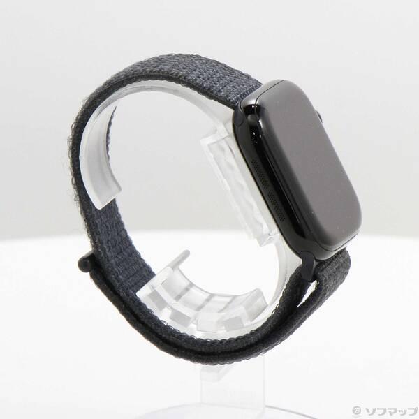 〔中古〕Apple(アップル) Apple Watch Series 10 GPS 42mm ジェットブラックアルミニウムケース インクスポーツループ〔262-ud〕 |  | 03