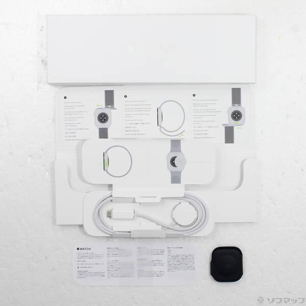 〔中古〕Apple(アップル) Apple Watch Series 10 GPS 42mm ジェットブラックアルミニウムケース インクスポーツループ〔262-ud〕 |  | 04
