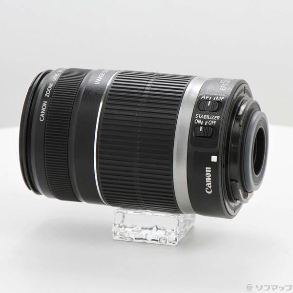 〔中古〕Canon(キヤノン) Canon EF-S 55-250mm F4-5.6 IS〔276-ud〕 |  | 01
