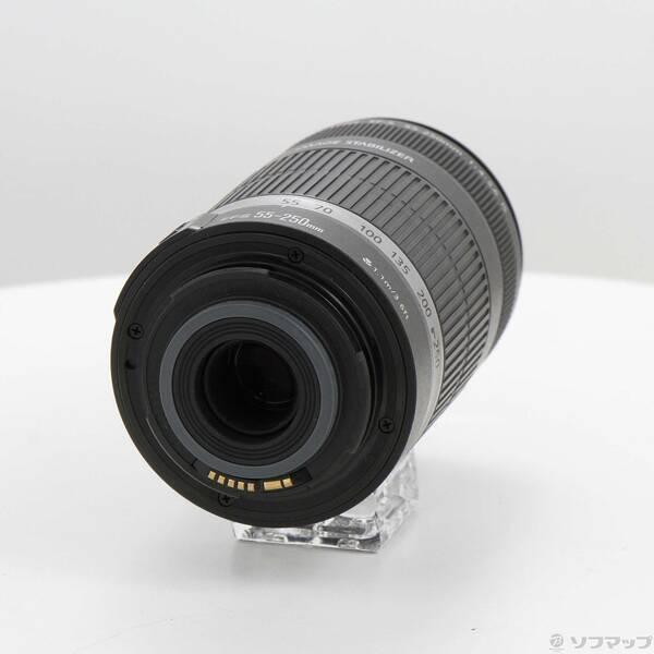 〔中古〕Canon(キヤノン) Canon EF-S 55-250mm F4-5.6 IS〔276-ud〕 |  | 02
